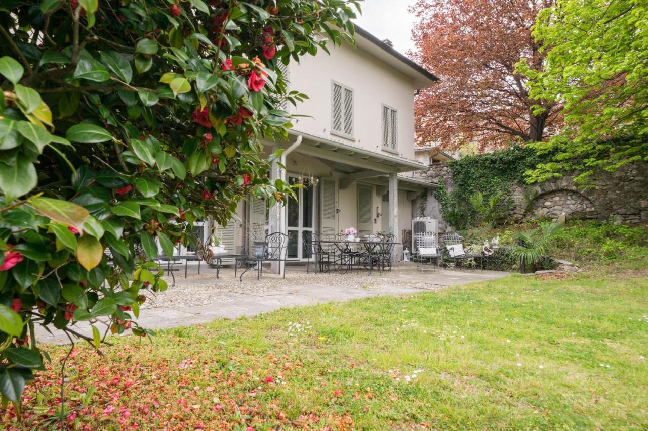 Bnbook Maison Charlotte Lago Maggiore Porto Valtravaglia Exterior photo